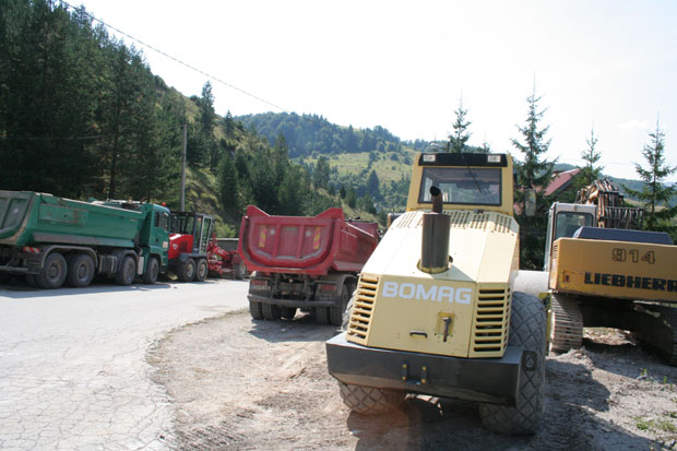 Бољи друмови до олимпијских планина